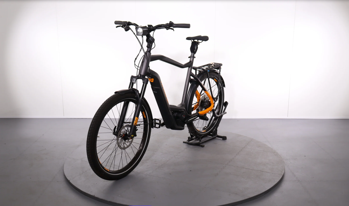 Haibike TREKKING 10   Año 2023