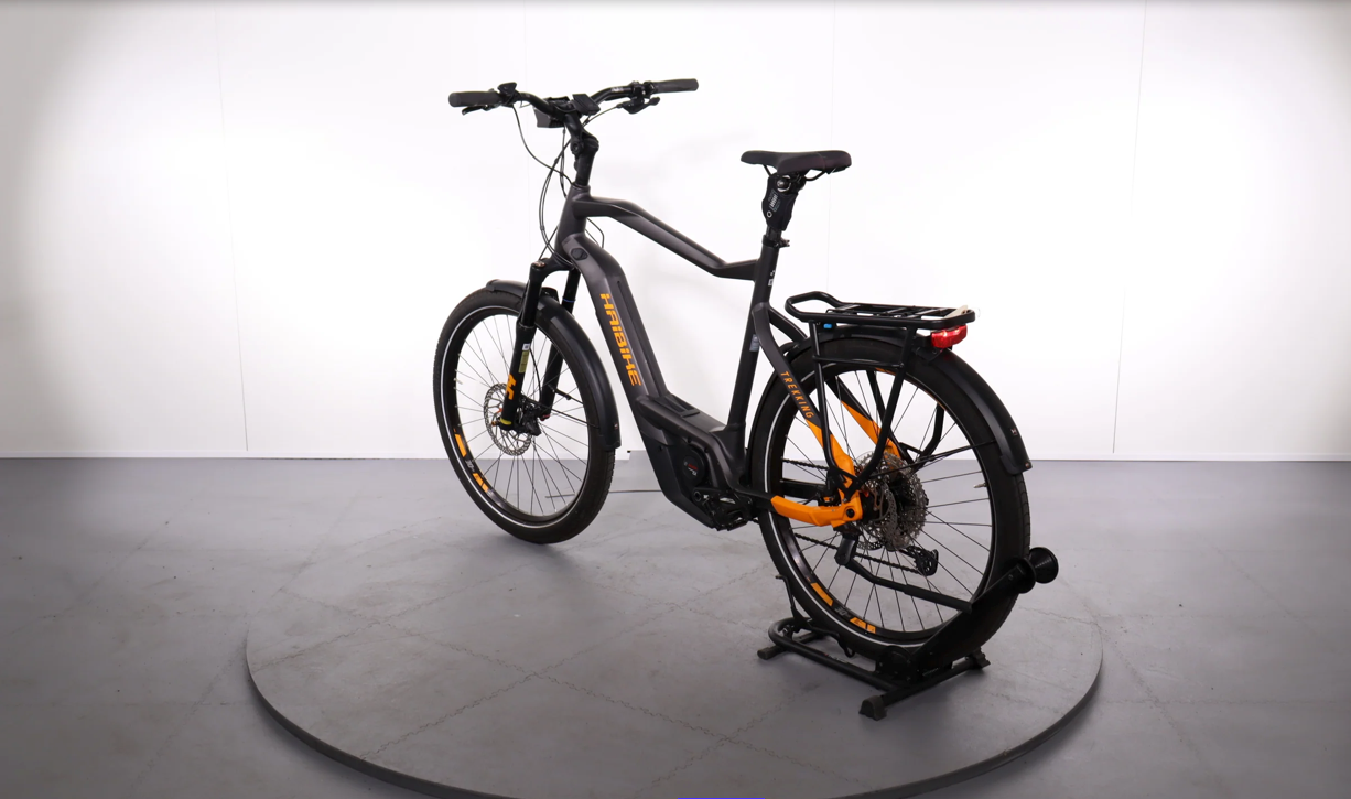 Haibike TREKKING 10   Año 2023