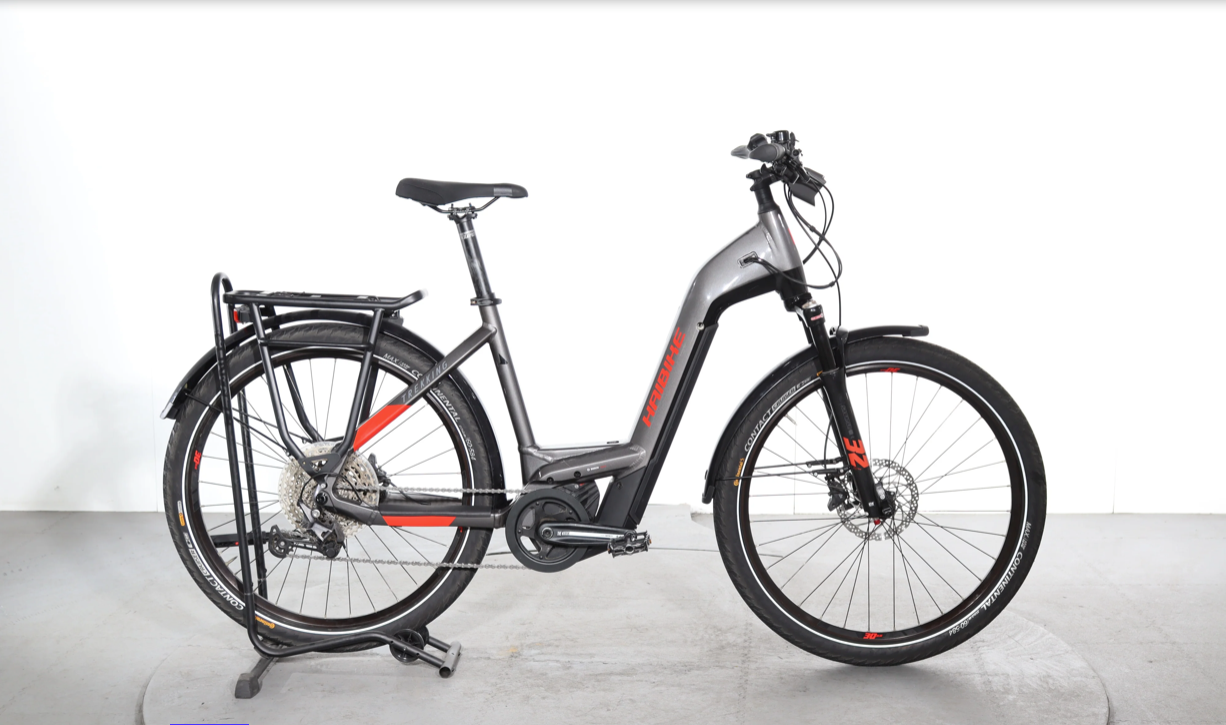 Haibike Trekking 9   Año 2022