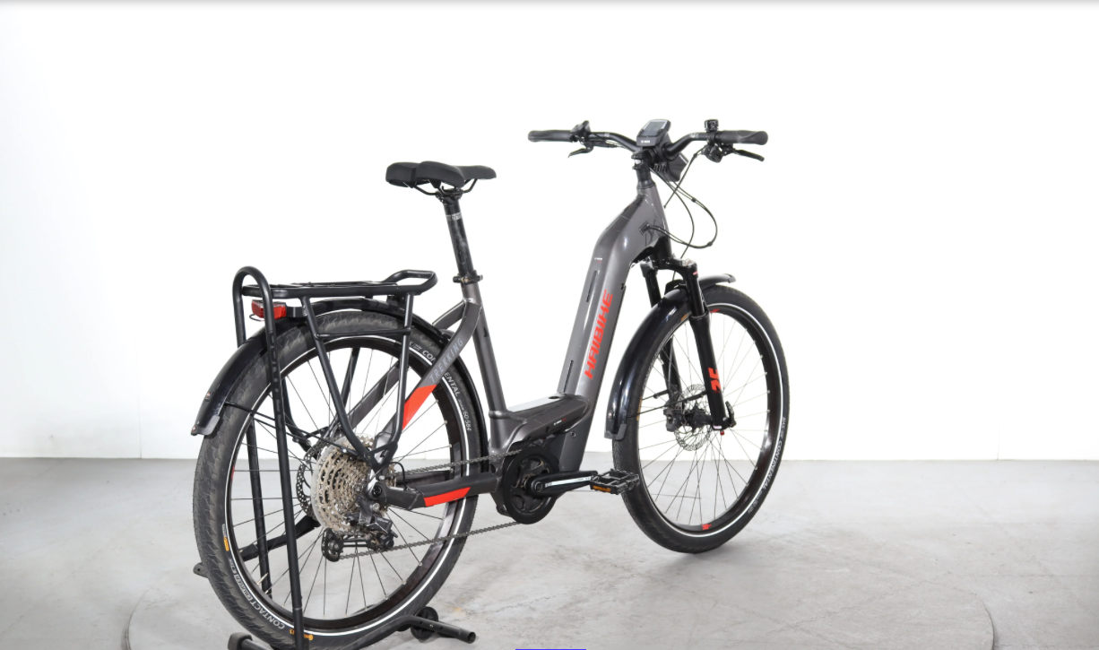 Haibike Trekking 9   Año 2022
