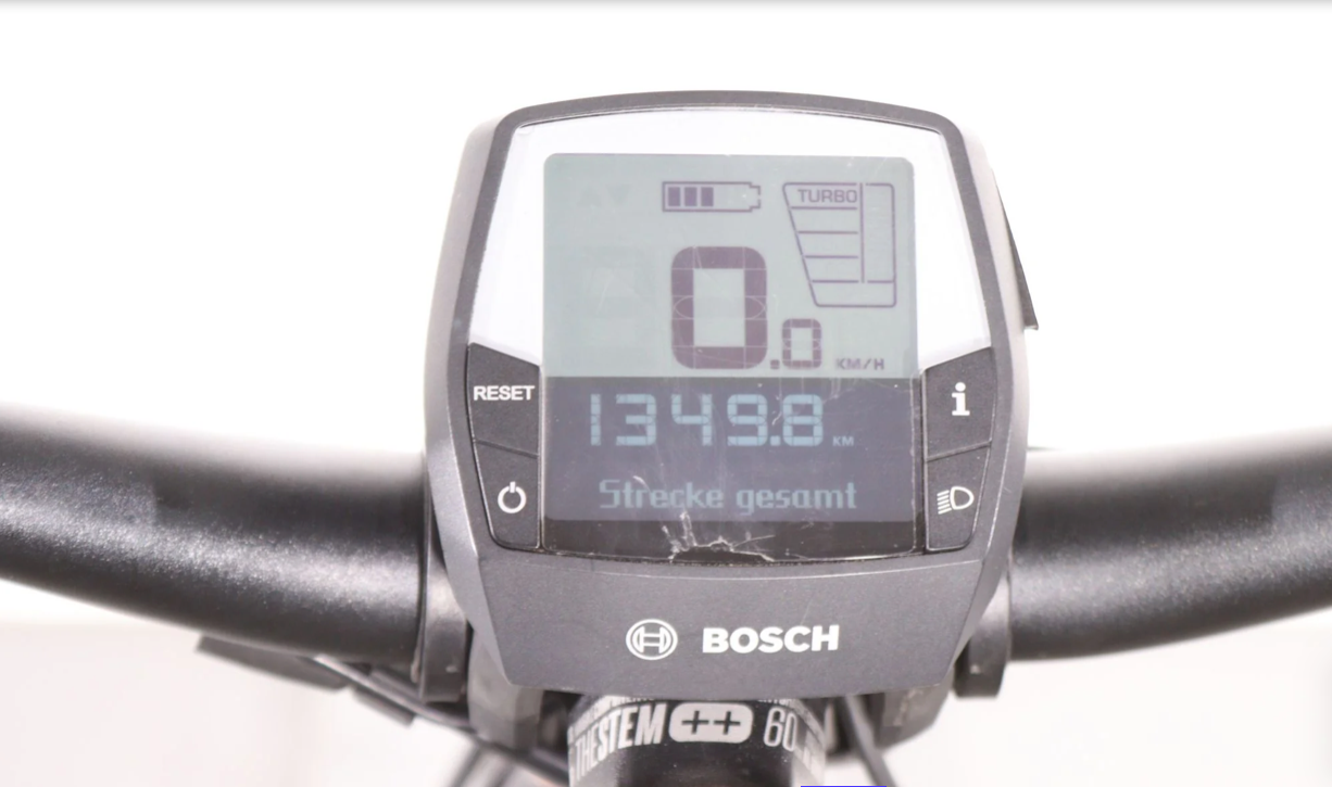 Haibike Trekking 9   Año 2022
