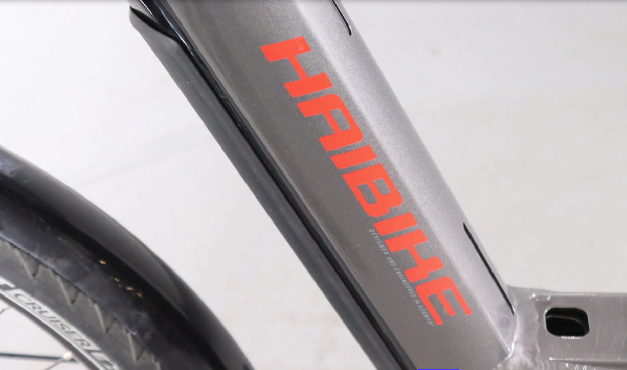 Haibike Trekking 9   Año 2022