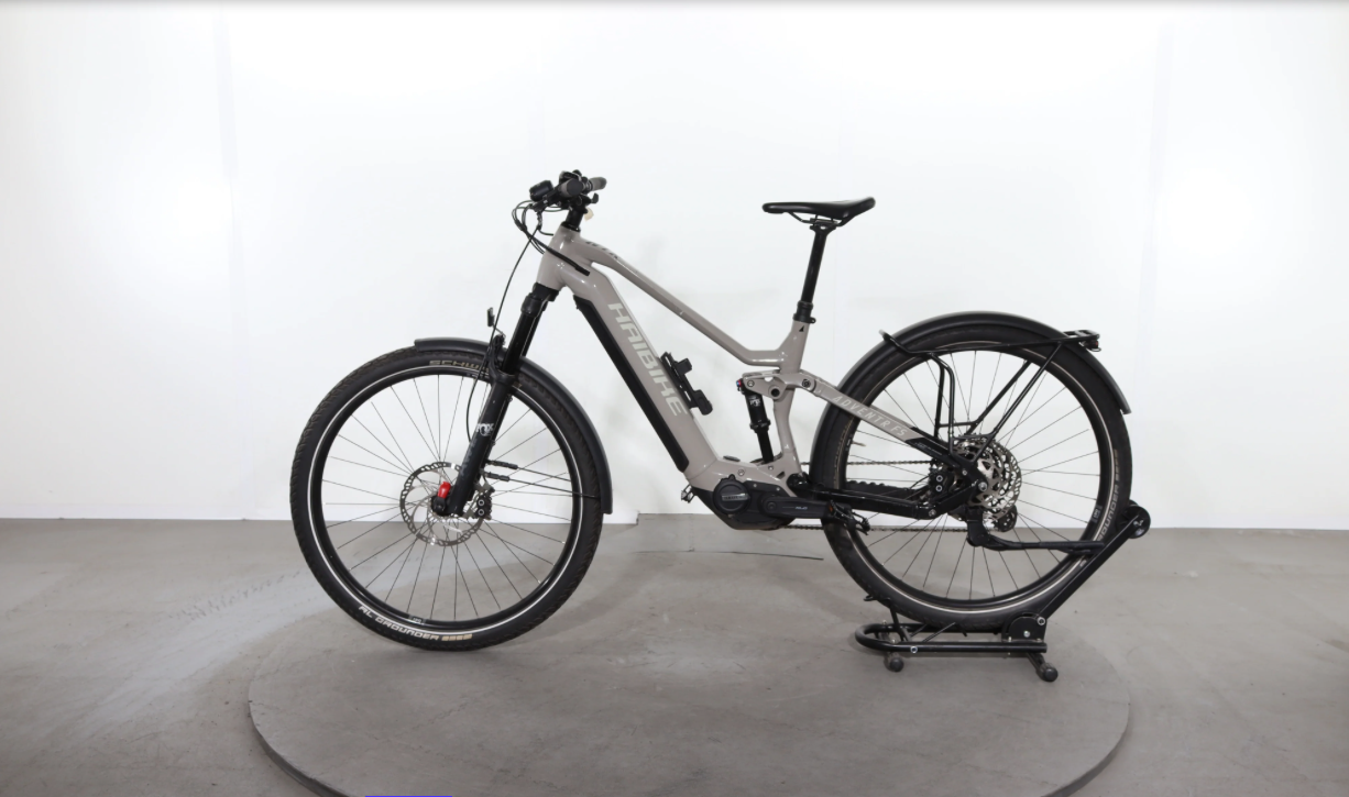 Haibike Adventr FS 10    Año 2022