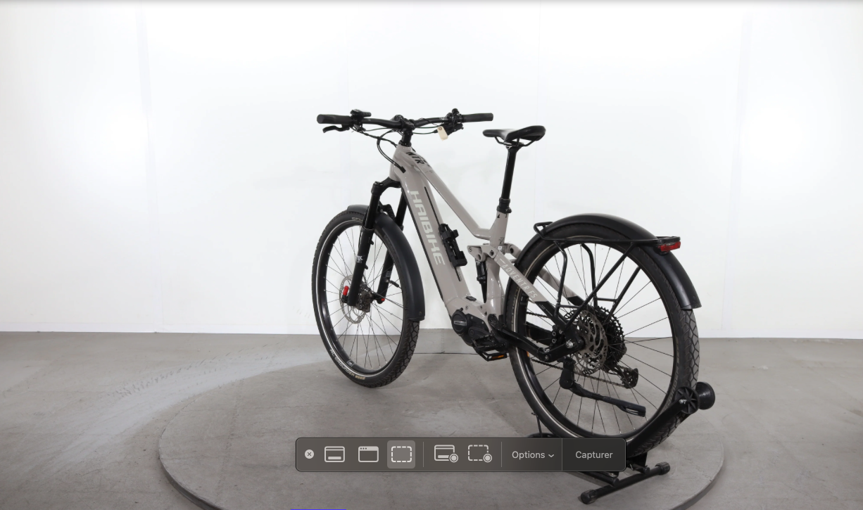 Haibike Adventr FS 10    Año 2022