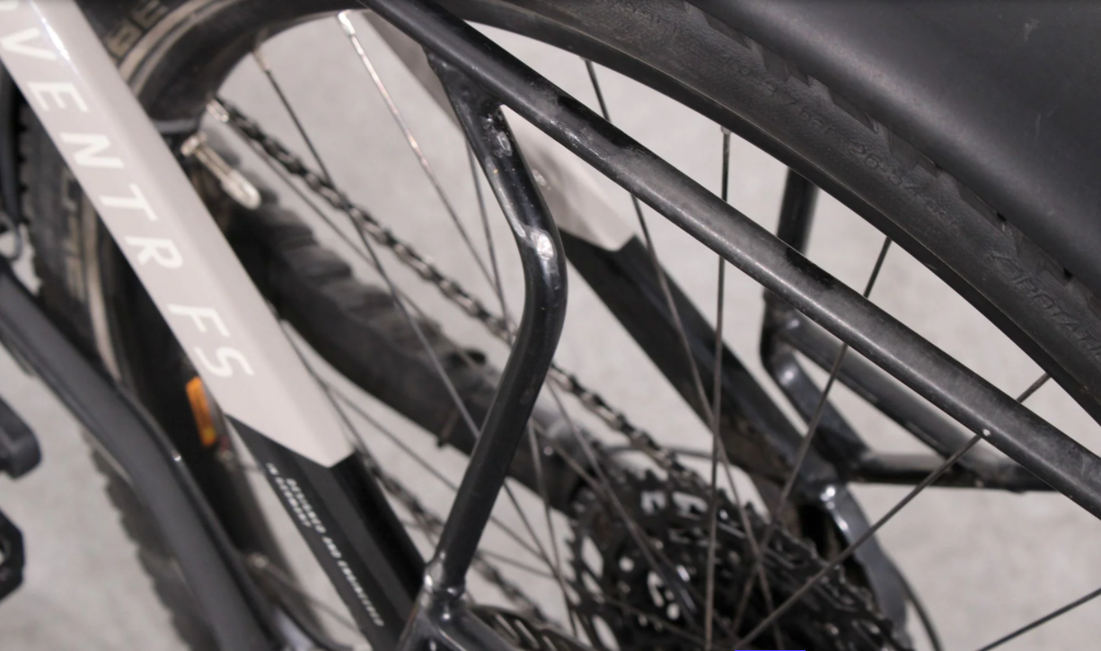 Haibike Adventr FS 10    Año 2022