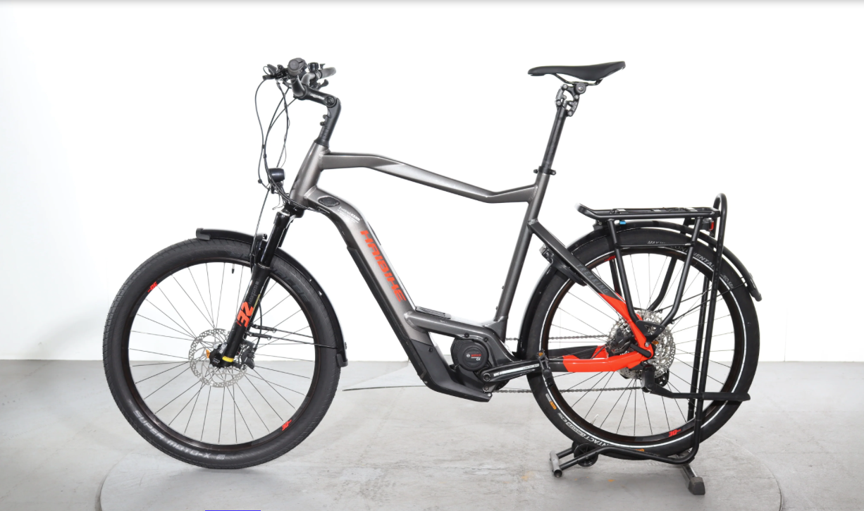 Haibike Trekking 9