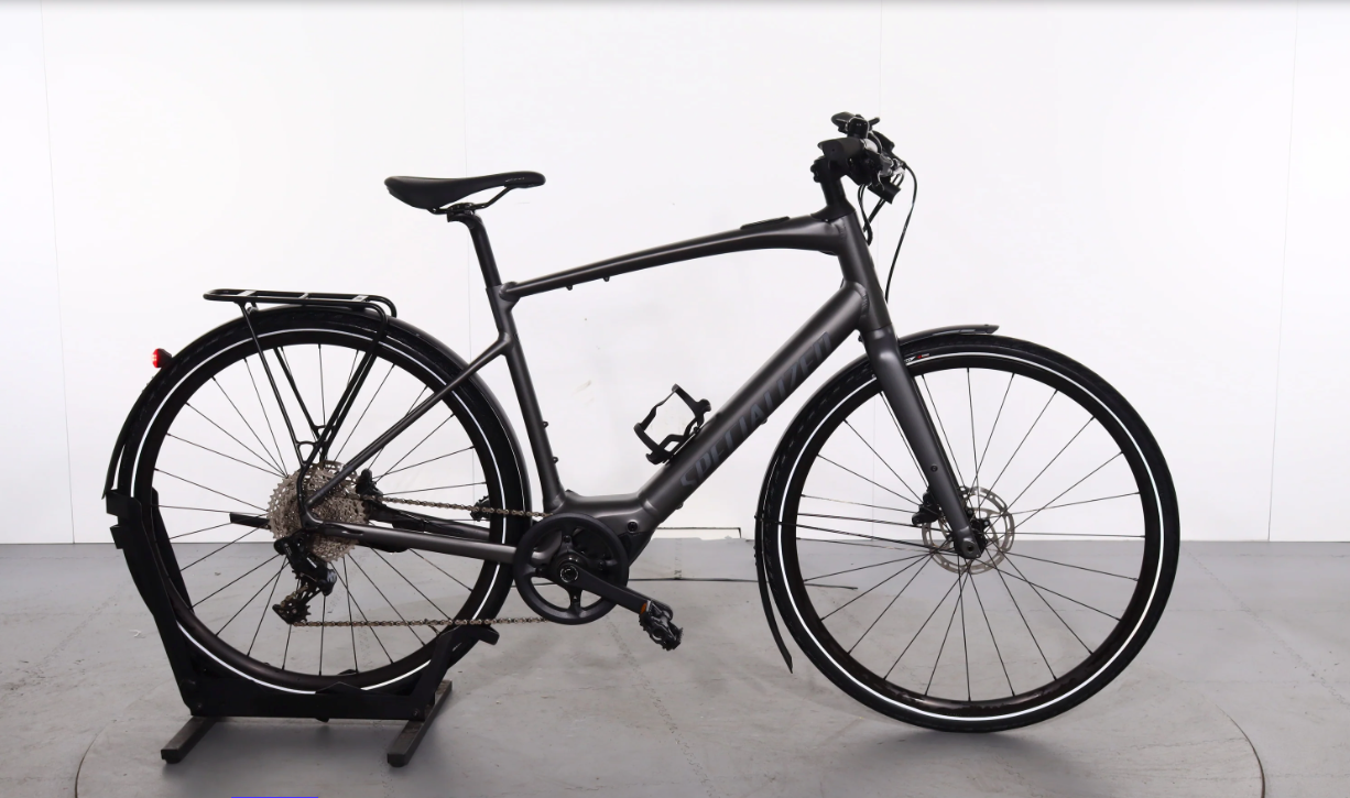 Specialized Turbo Vado Sl 5.0 EQ     Año 2024