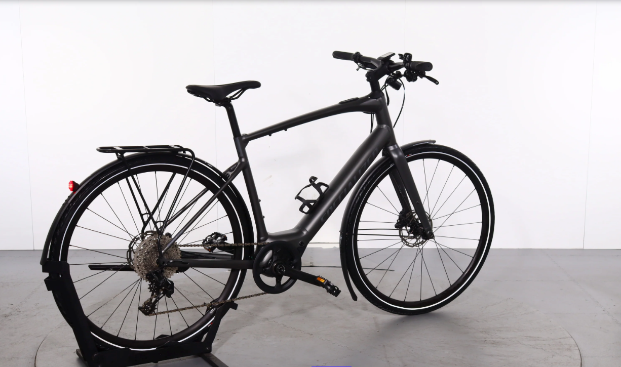 Specialized Turbo Vado Sl 5.0 EQ     Año 2024
