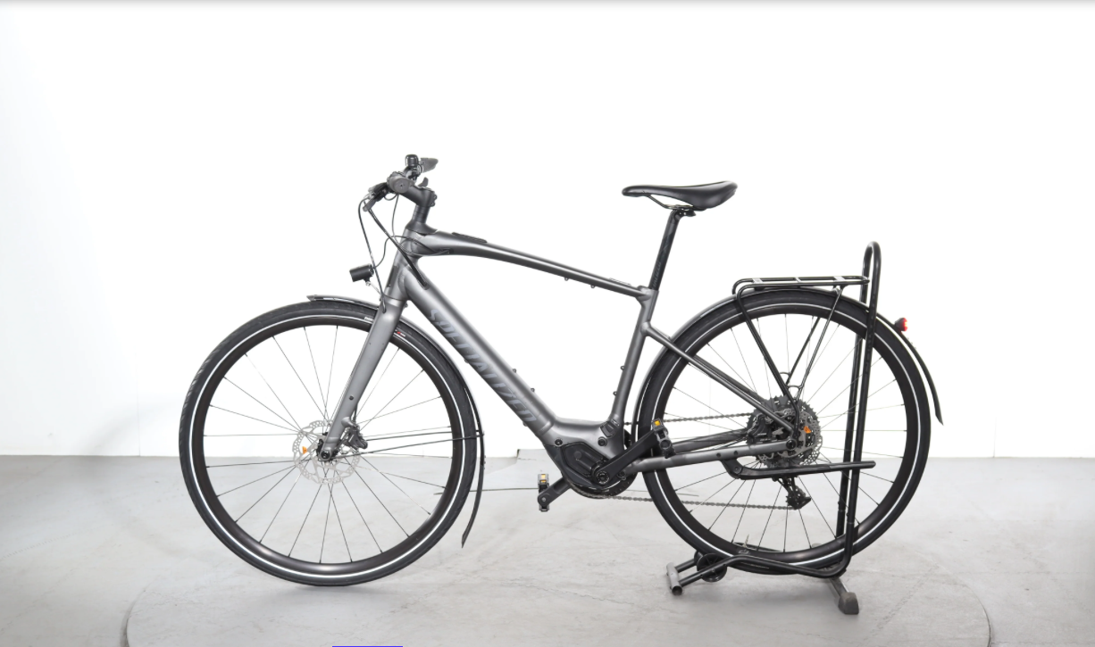 Specialized Turbo Vado SL 4.0    Año 2023