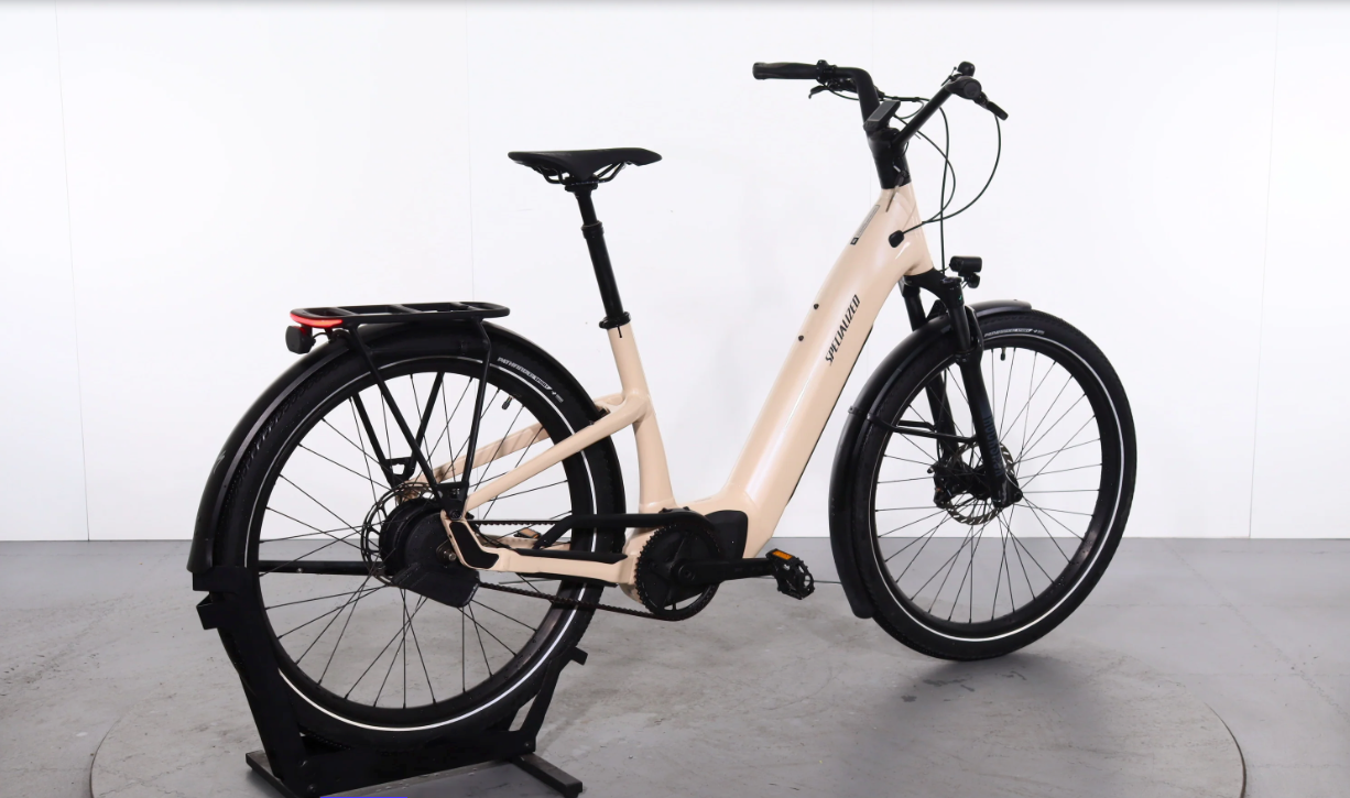 Specialized Turbo Como 5.0 IGH    Año 2023