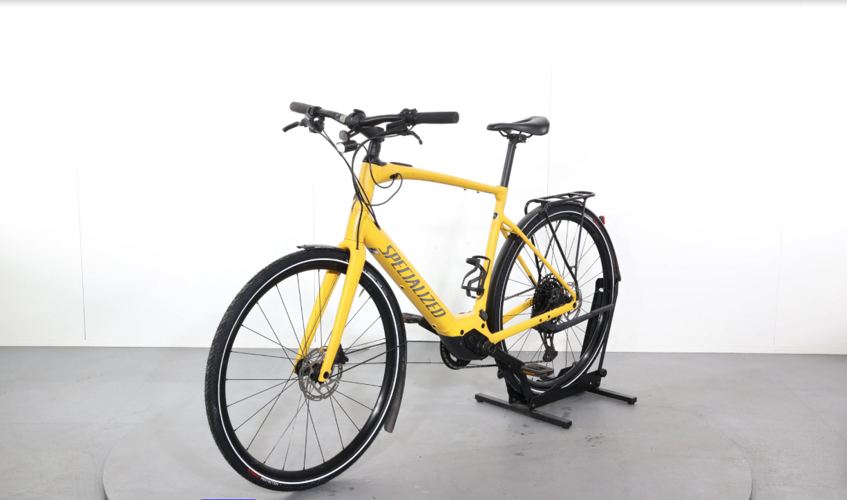 Specialized Turbo Vado Sl 5.0 Eq     Año 2023