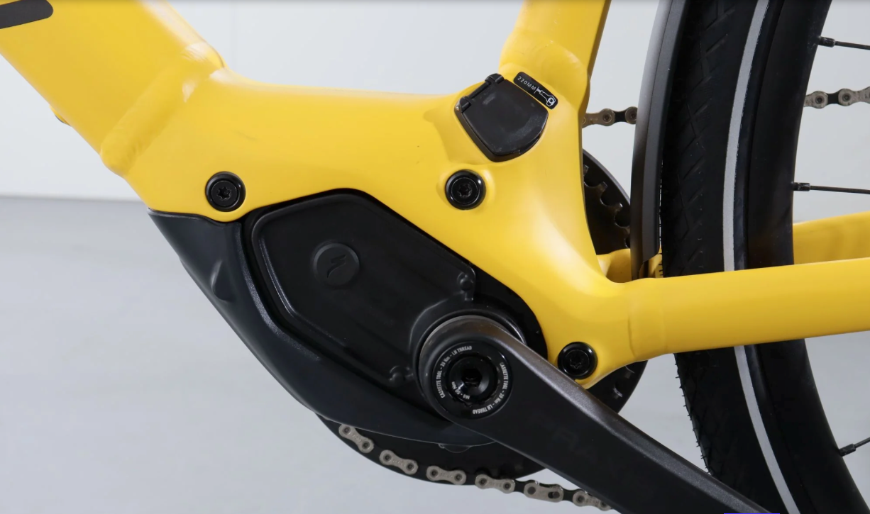 Specialized Turbo Vado Sl 5.0 Eq     Año 2023