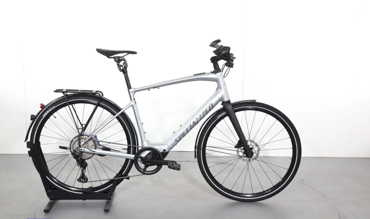 Specialized Turbo Vado SL 5.0 EQ     Año 2022