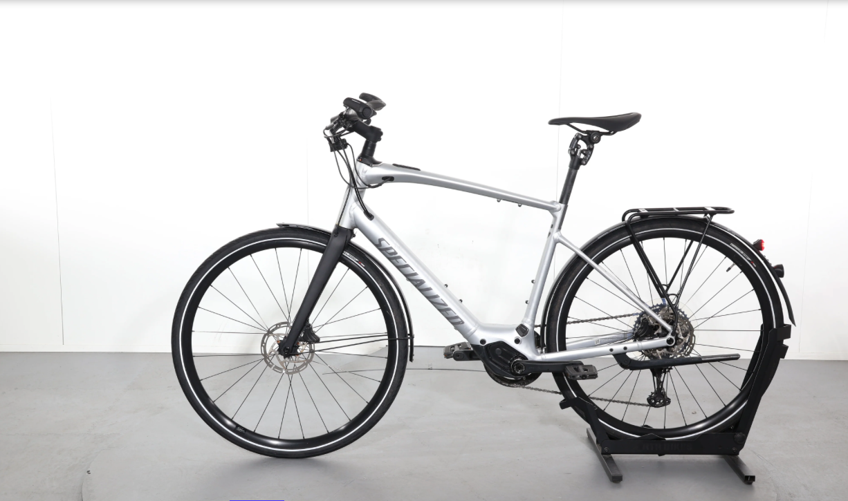 Specialized Turbo Vado SL 5.0 EQ     Año 2022