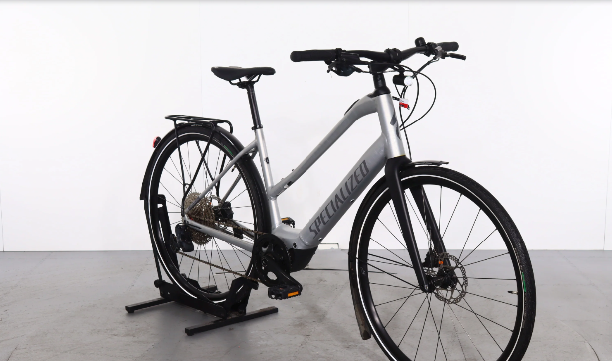 Specialized Turbo Vado SL 5.0 EQ    Año 2021