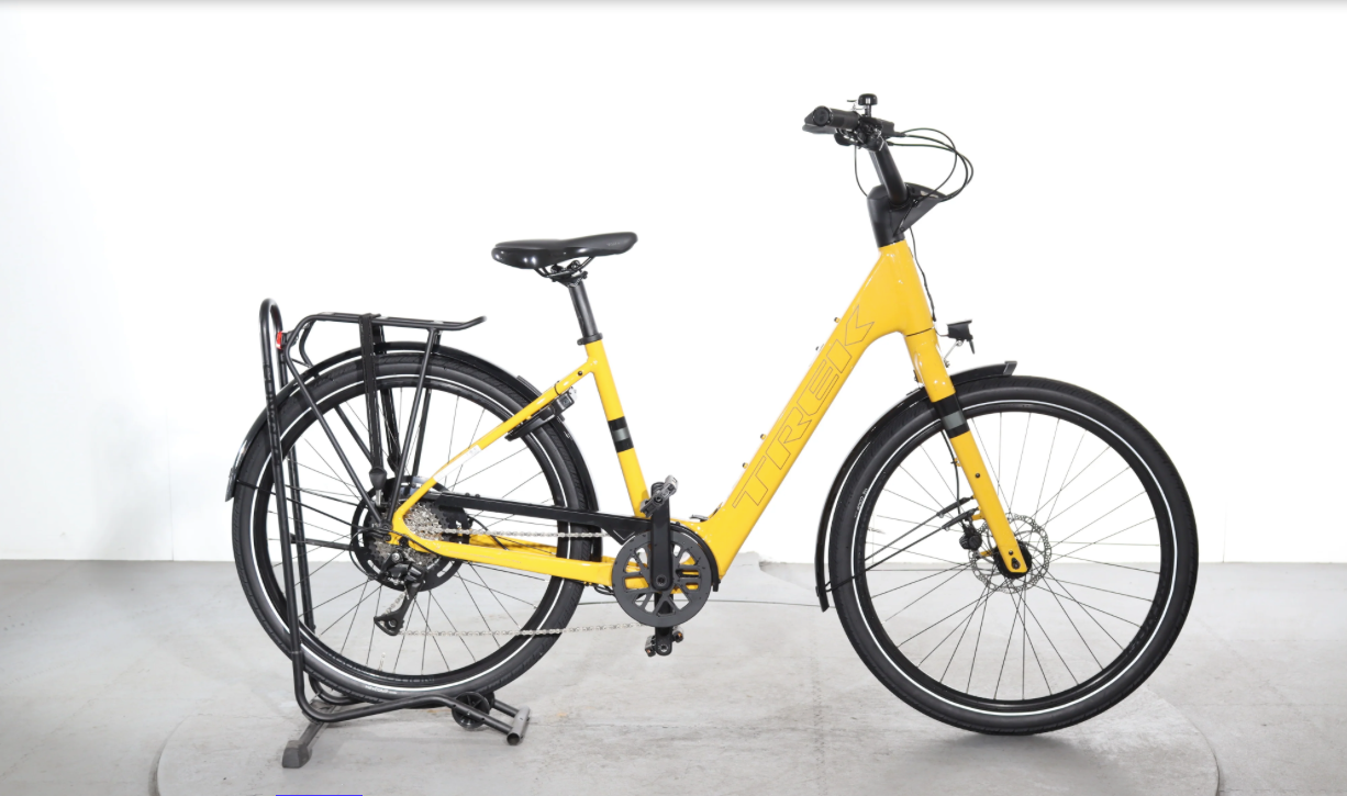 Trek Verve +1 Lowstep DT    Año 2025