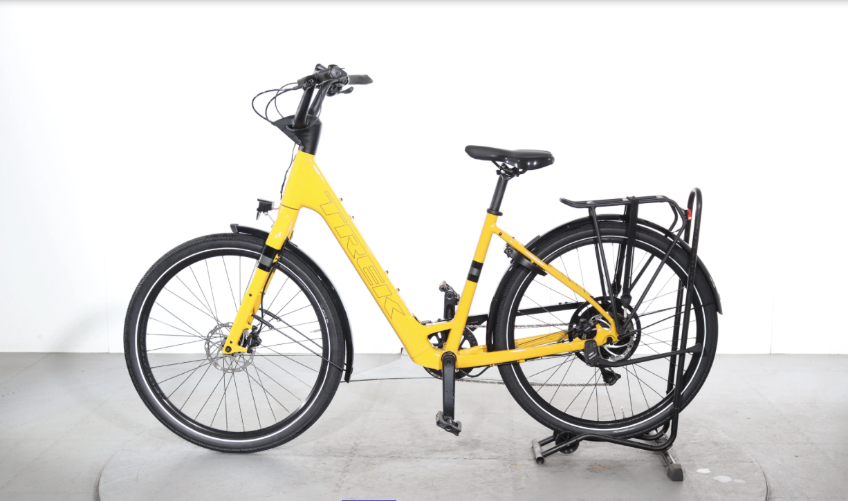 Trek Verve +1 Lowstep DT    Año 2025
