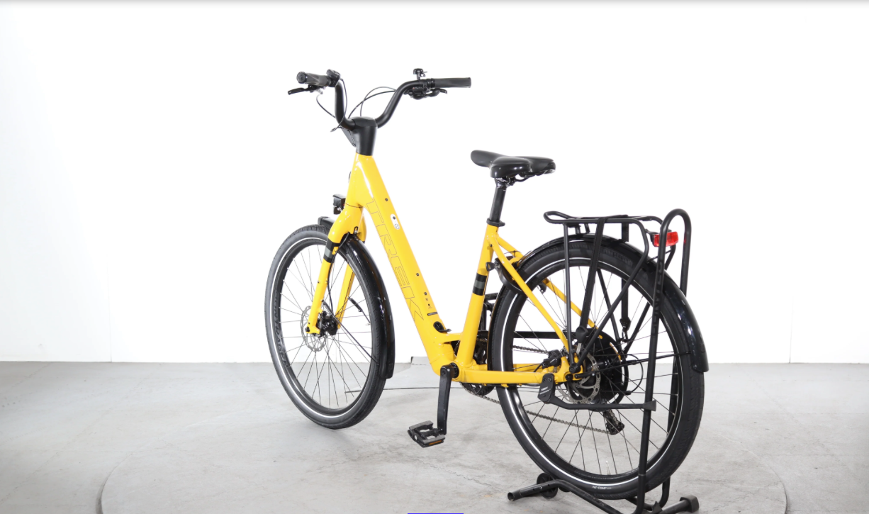 Trek Verve +1 Lowstep DT    Año 2025