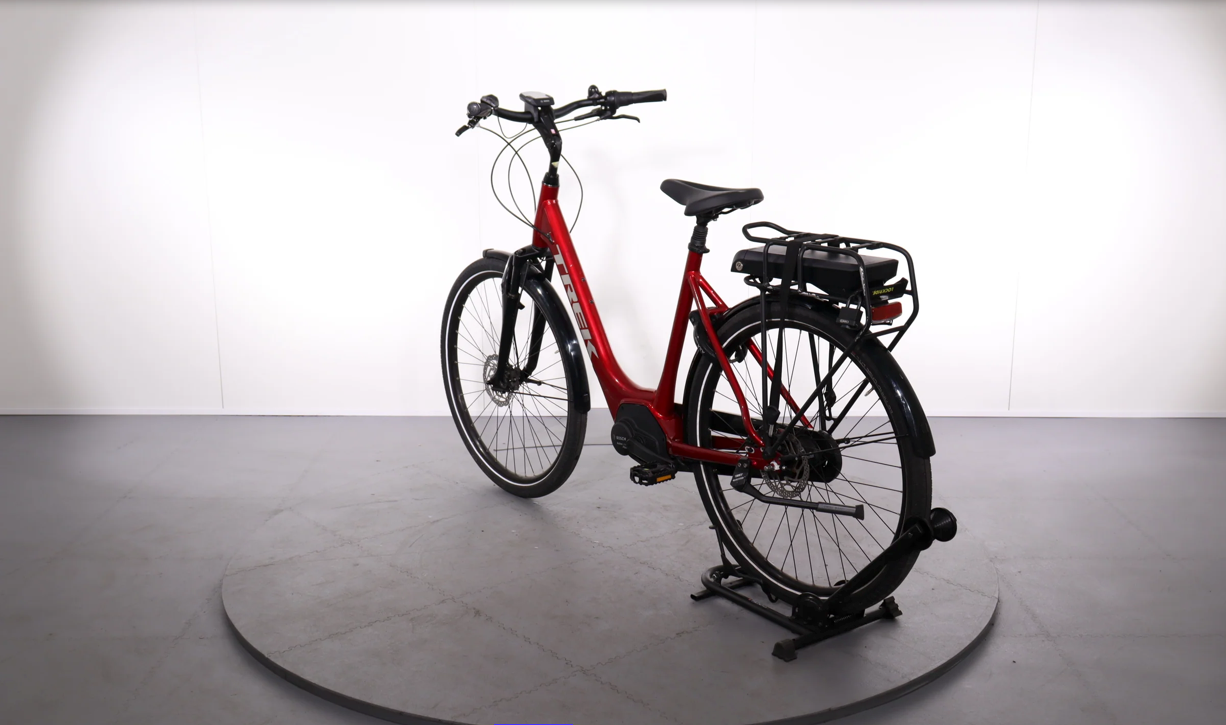 Trek district +4 Lowstep   Año 2023