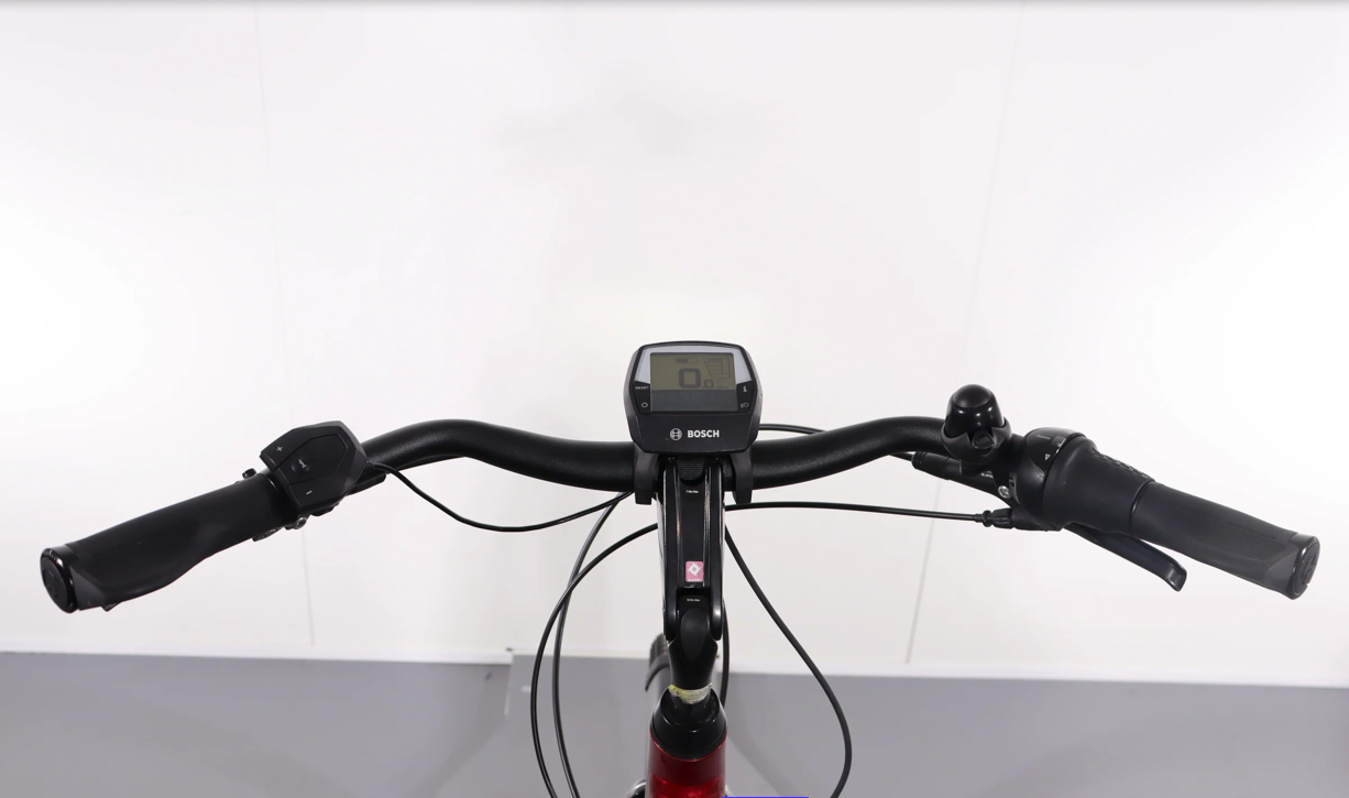 Trek district +4 Lowstep   Año 2023