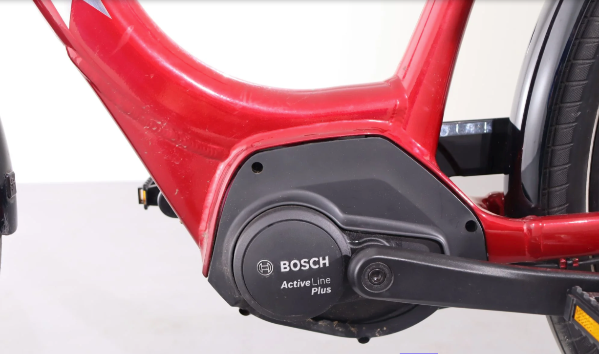 Trek district +4 Lowstep   Año 2023