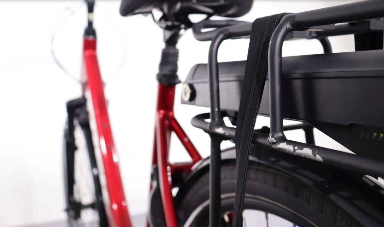Trek district +4 Lowstep   Año 2023