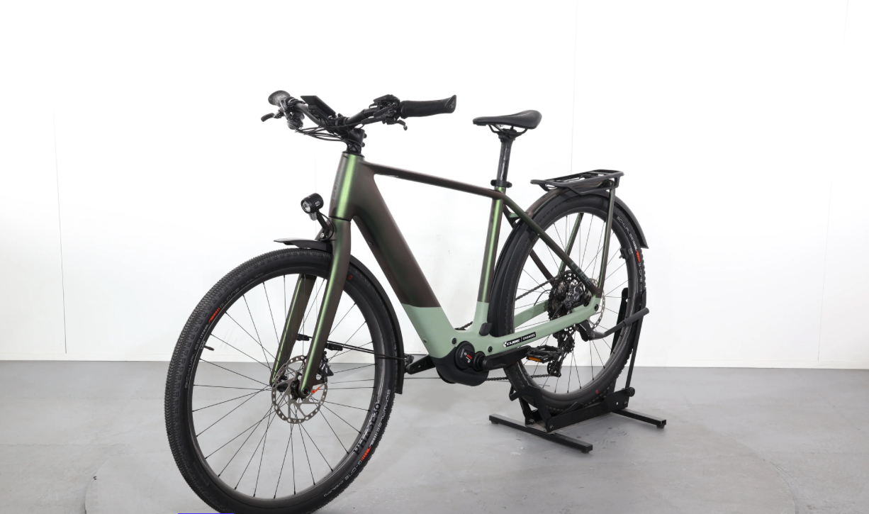 Cube Kathmandu Hybrid C:62 Slt 400X   Año 2025