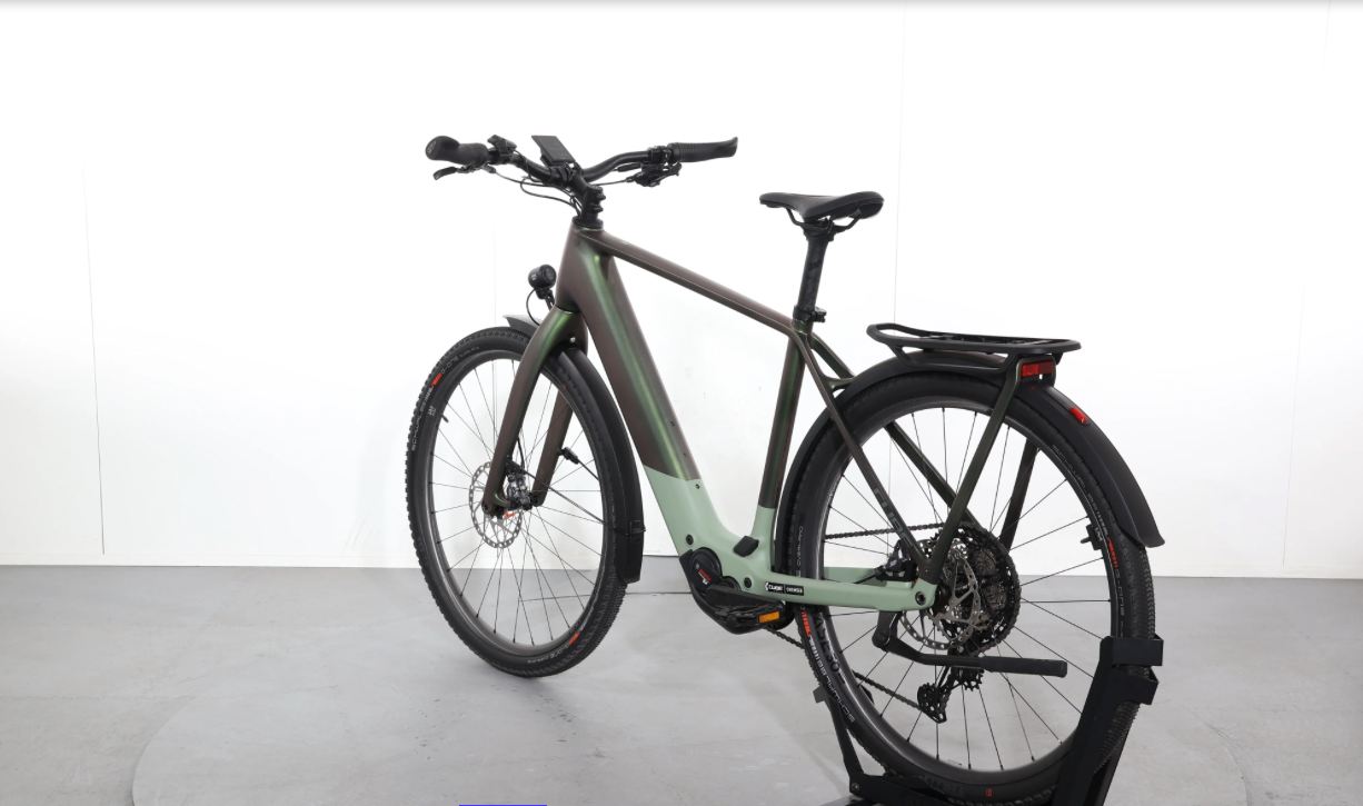 Cube Kathmandu Hybrid C:62 Slt 400X   Año 2025