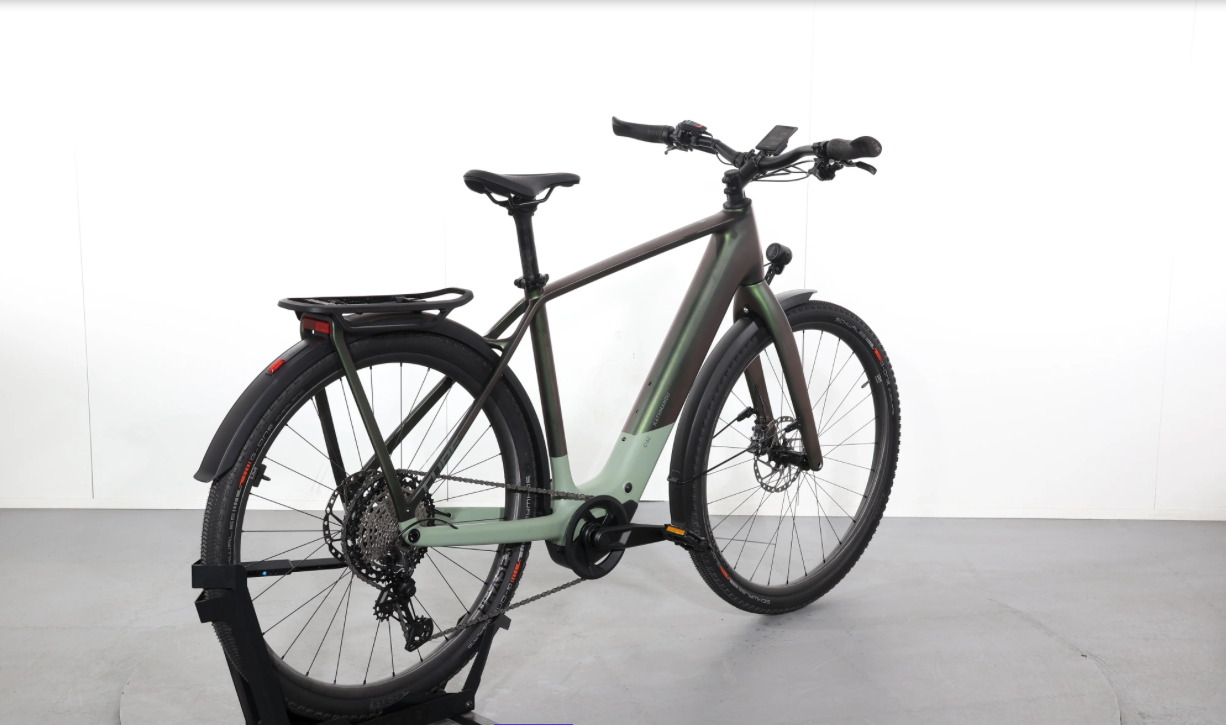 Cube Kathmandu Hybrid C:62 Slt 400X   Año 2025
