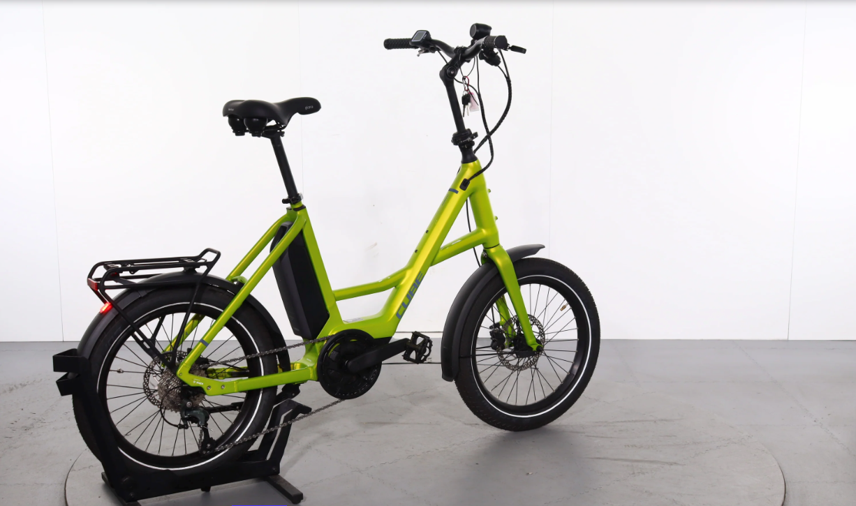 Cube Compact Hybrid    Año 2025