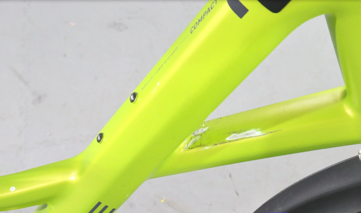 Cube Compact Hybrid    Año 2025