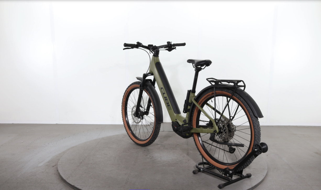 Cube Reaction Hybrid Race 750   Año 2024