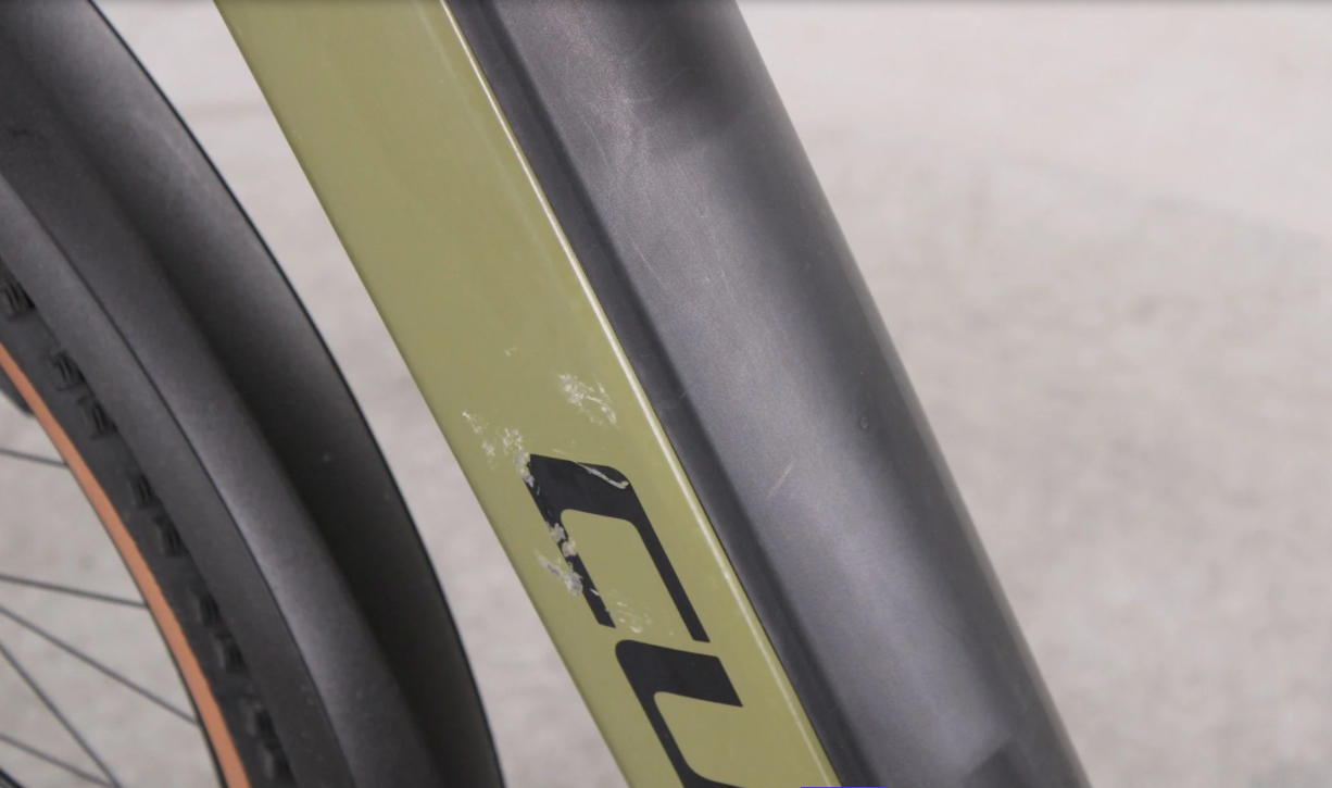 Cube Reaction Hybrid Race 750   Año 2024