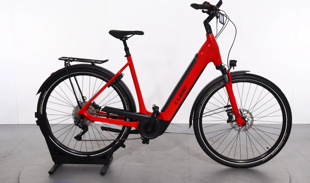 Cube Supreme Sport Hybrid Pro    Año 2024