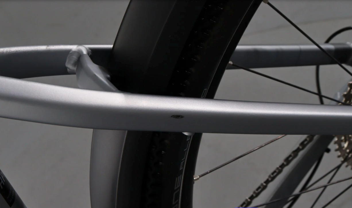Cube Nuride Hybrid EXC Allroad   Año 2023