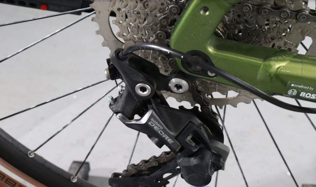 Cube Nuride Hybrid Pro 750 Allroad    Año 2023