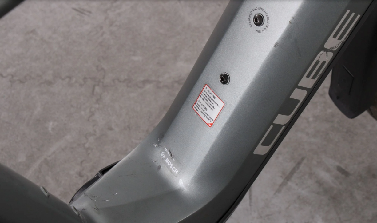 Cube Kathmandu Hybrid Pro 750 Año 2023