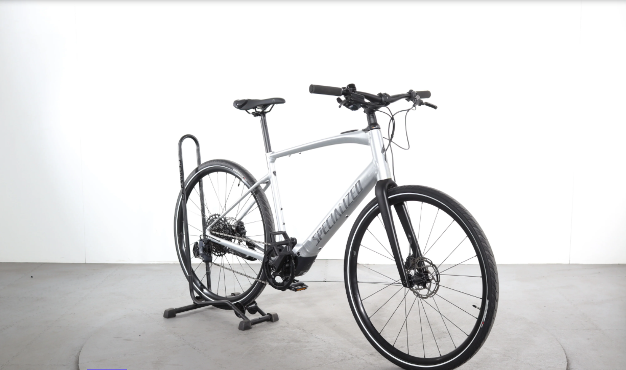 Specialized Turbo Vado Sl 5.0 EQ