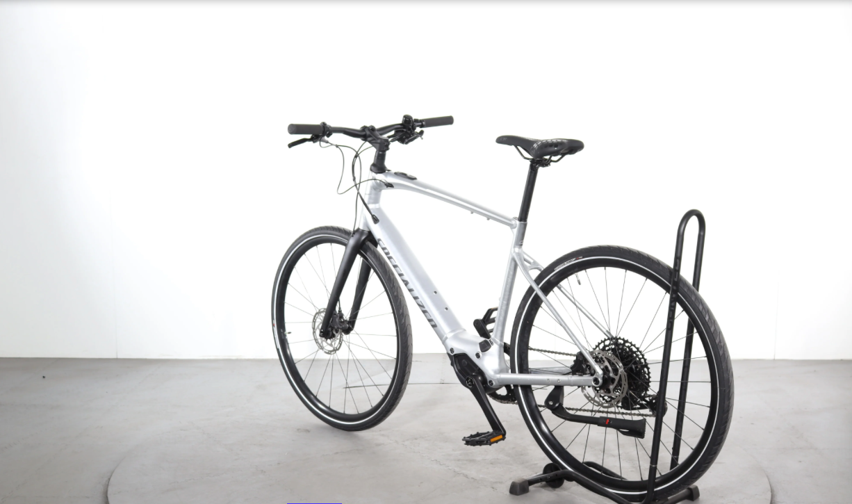 Specialized Turbo Vado Sl 5.0 EQ