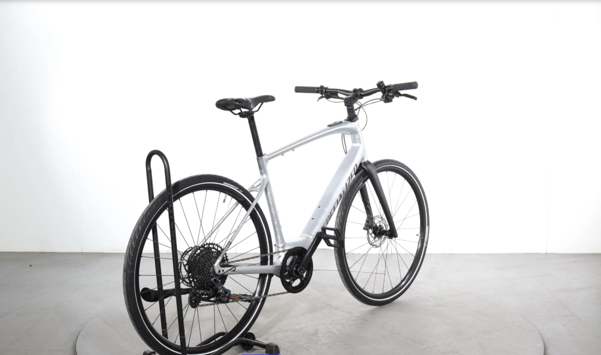 Specialized Turbo Vado Sl 5.0 EQ