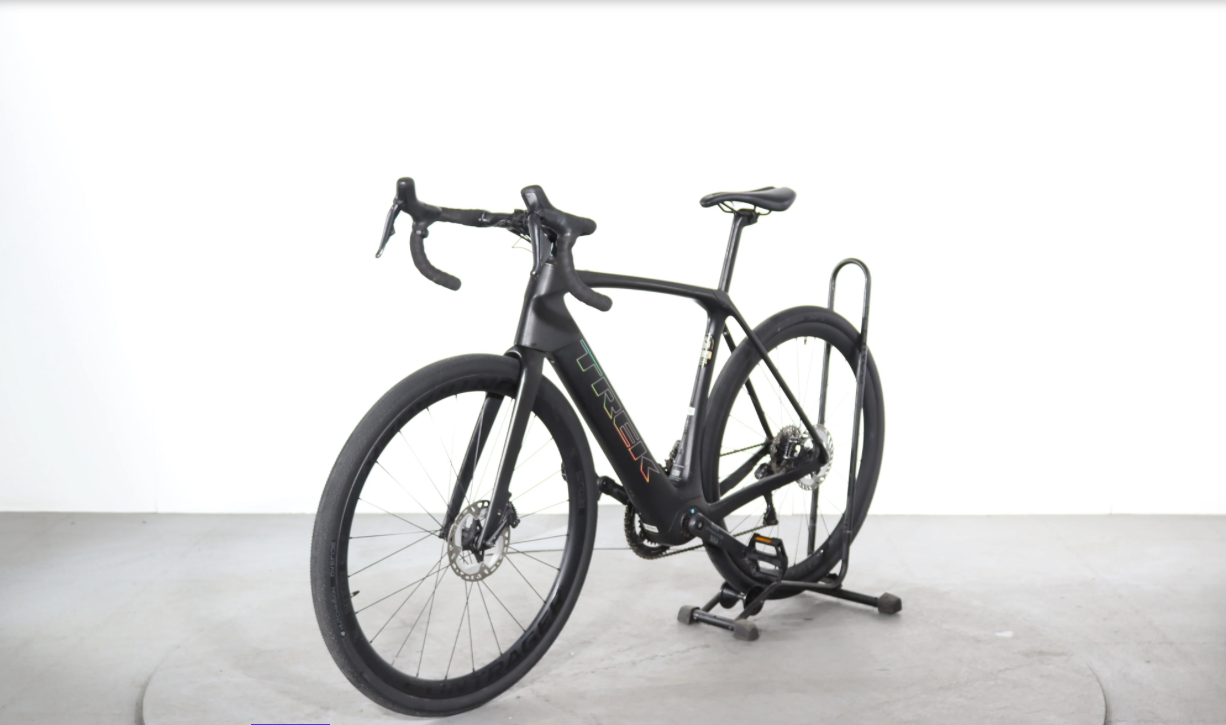 Trek Domane+ SLR 7 Gen 4    Año 2023