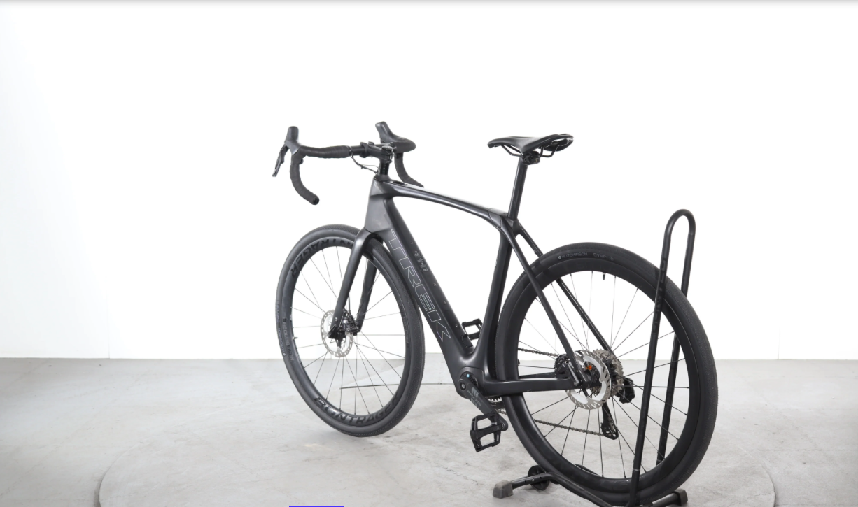 Trek Domane+ SLR 7 Gen 4    Año 2023