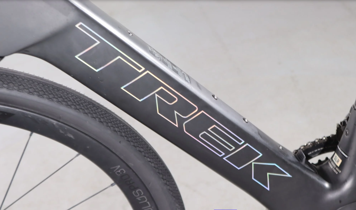 Trek Domane+ SLR 7 Gen 4    Año 2023