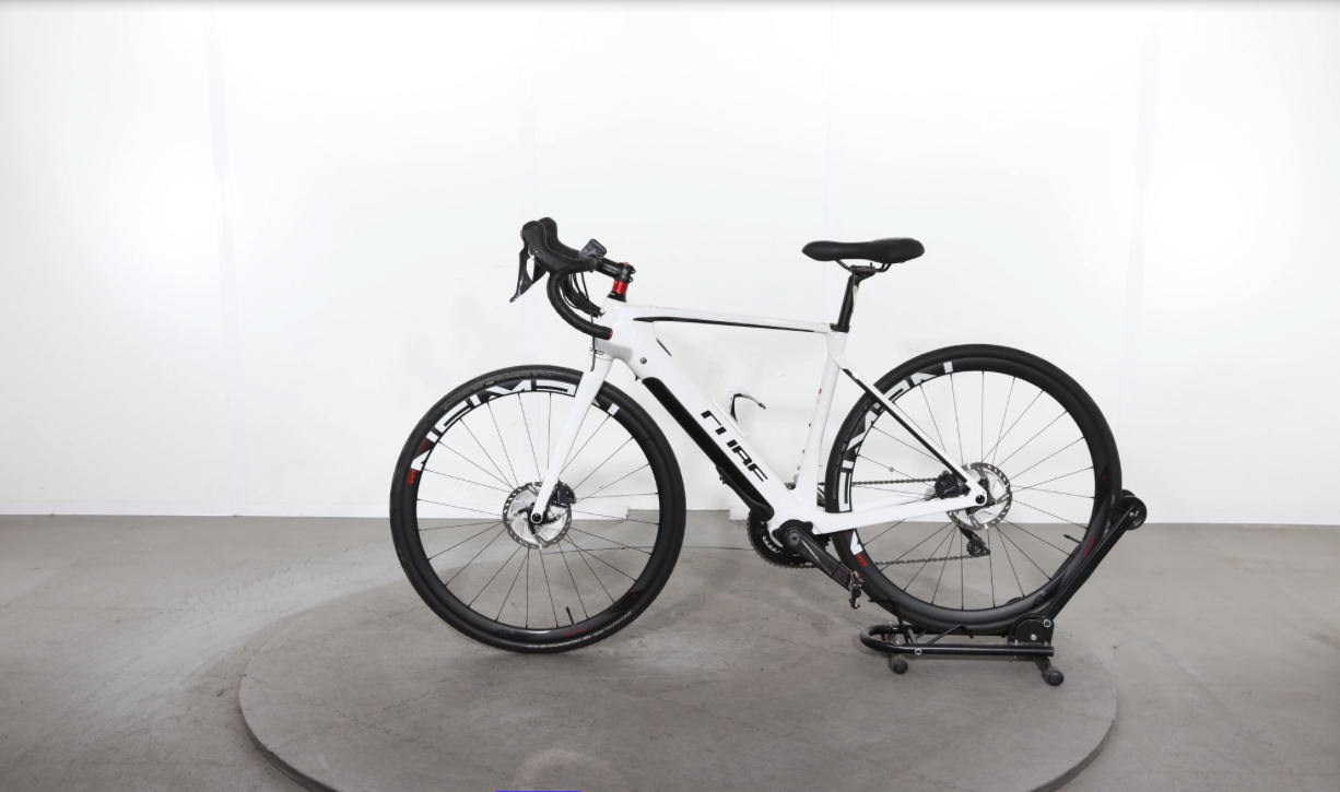 Cube Agree Hybrid C:62 SL    Año 2021
