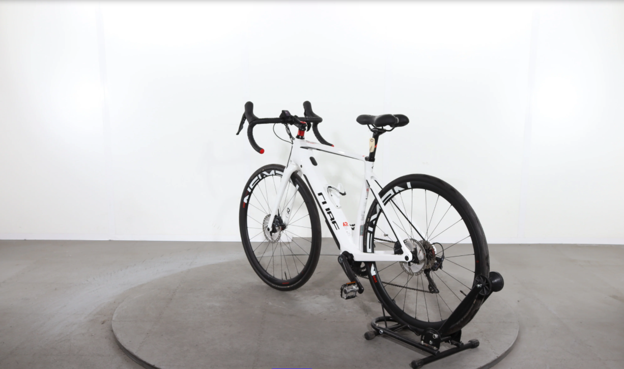 Cube Agree Hybrid C:62 SL    Año 2021