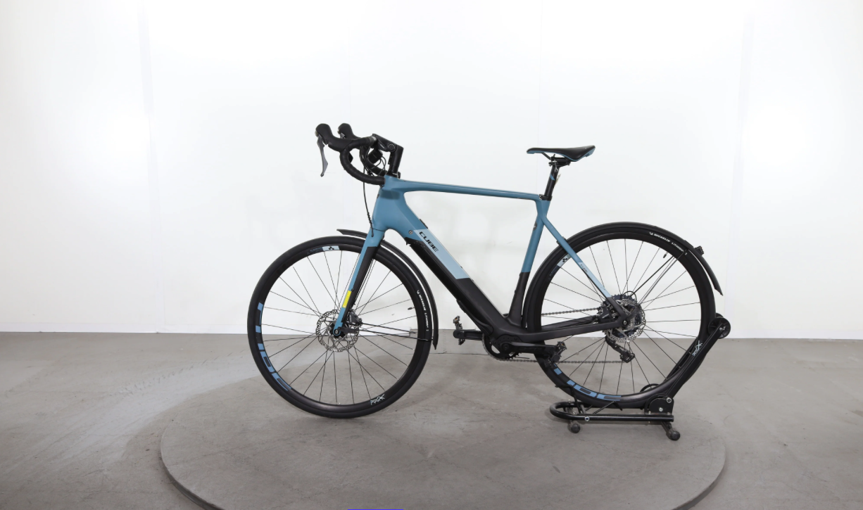 Cube Nuroad Hybrid C:62 Sl    Año 2020