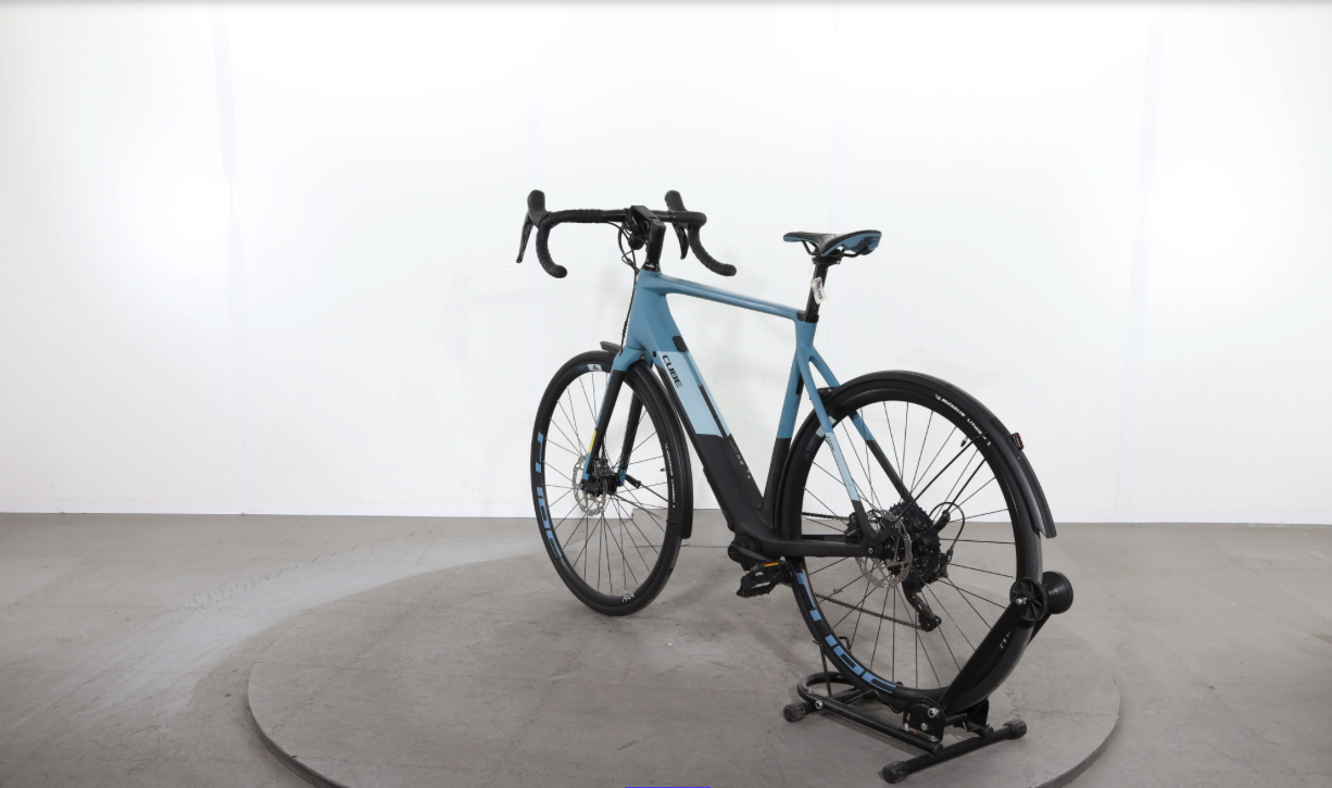 Cube Nuroad Hybrid C:62 Sl    Año 2020