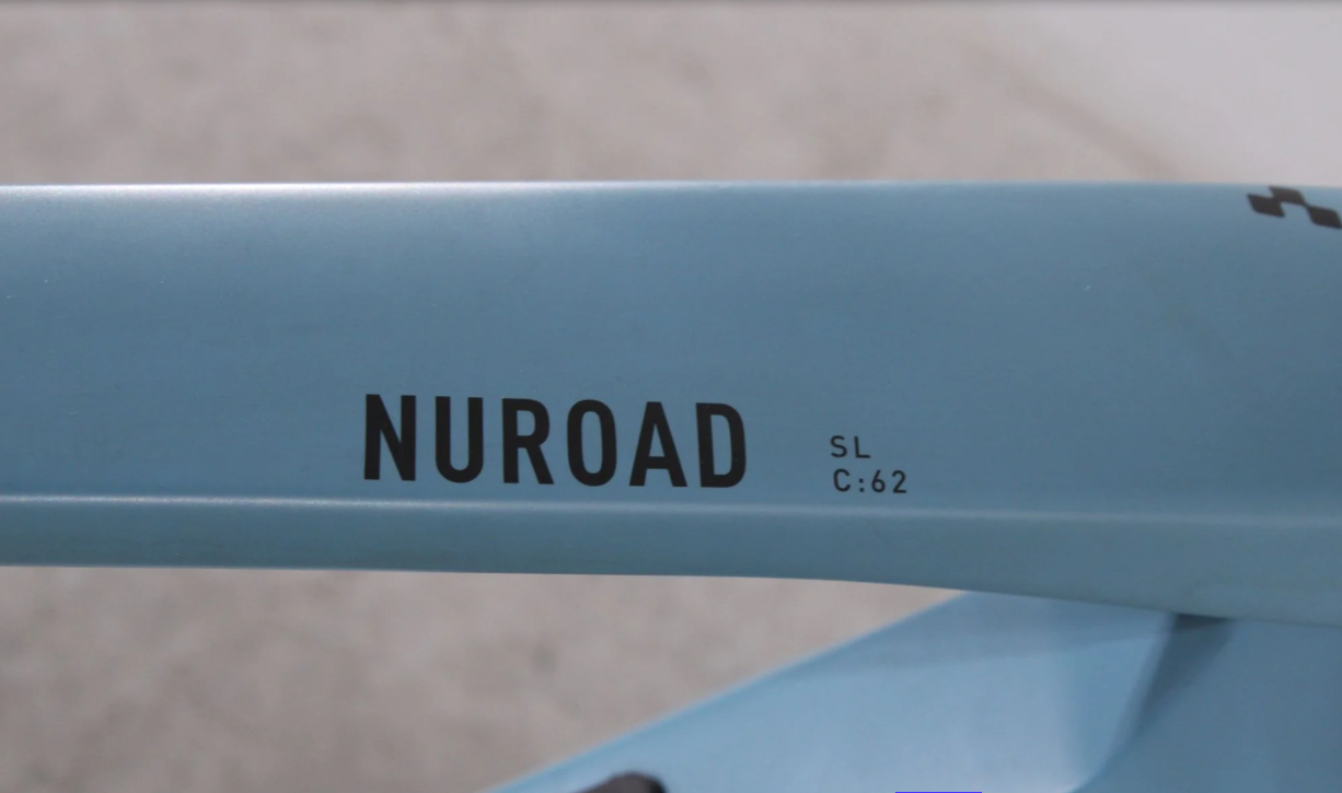 Cube Nuroad Hybrid C:62 Sl    Año 2020