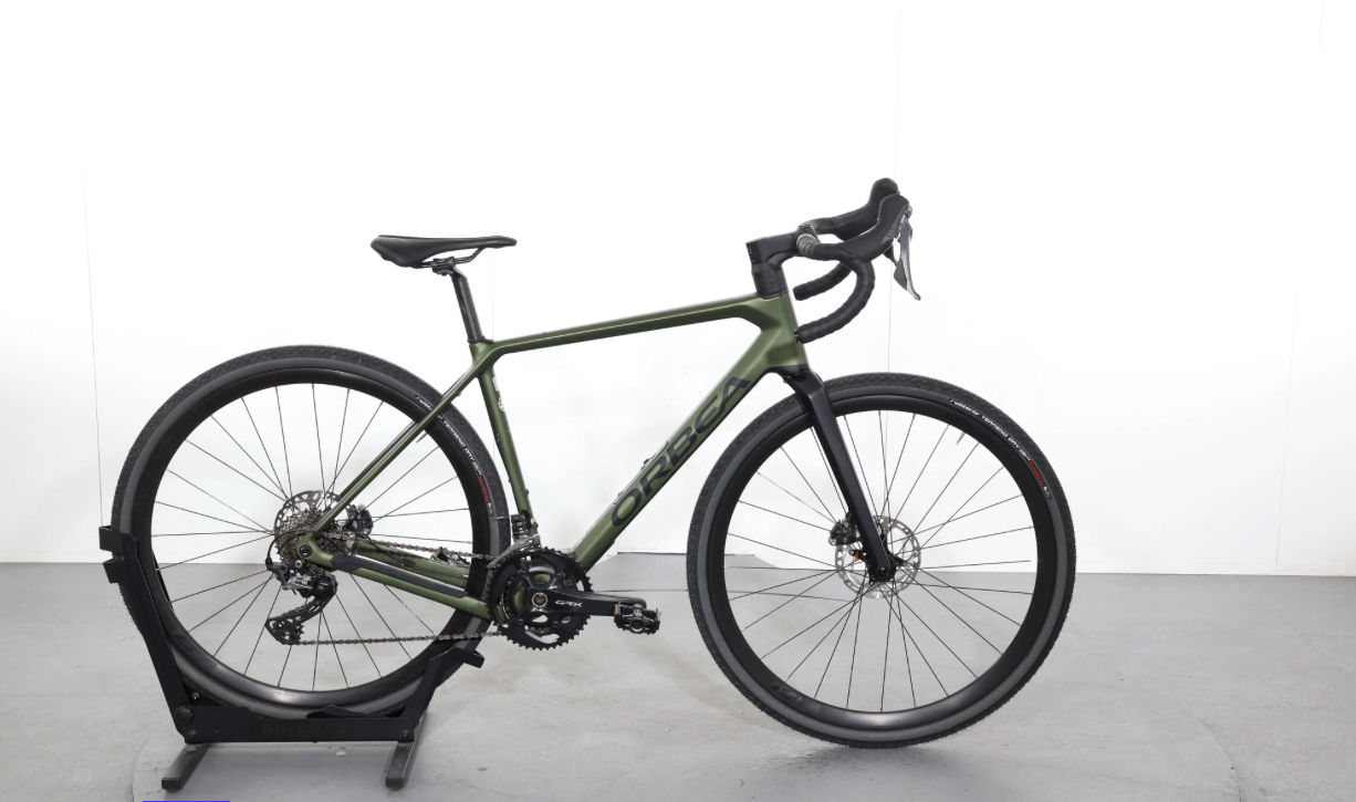 Orbea Terra M20      Año 2023