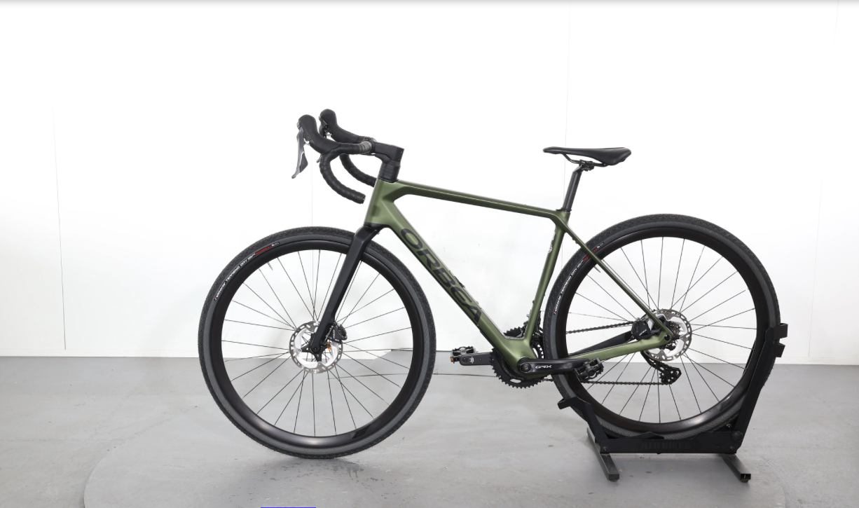 Orbea Terra M20      Año 2023